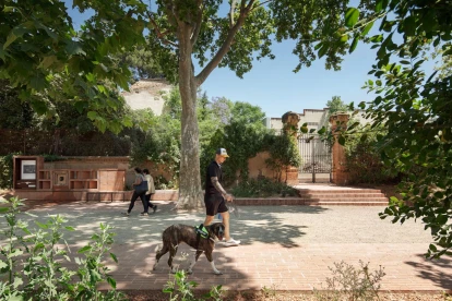 Batlleiroig recovers and improves historic promenade in Reus