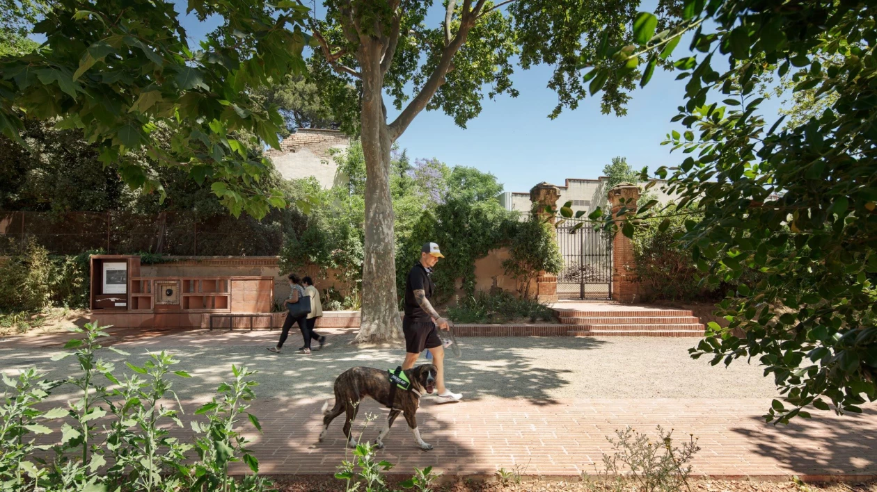 Batlleiroig recovers and improves historic promenade in Reus