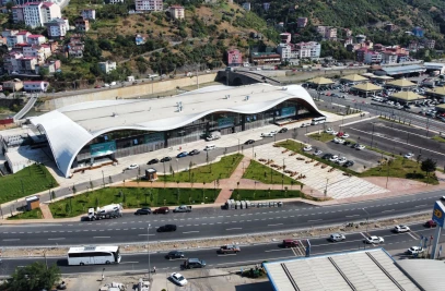 Trabzon Bus Terminal