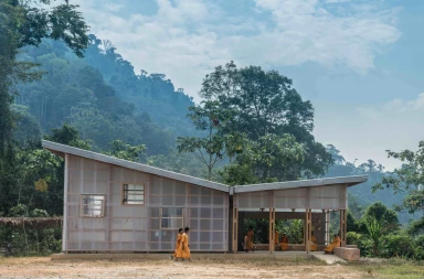 Semillas creates educational space in Peru’s central jungle to promote cultural and environmental preservation