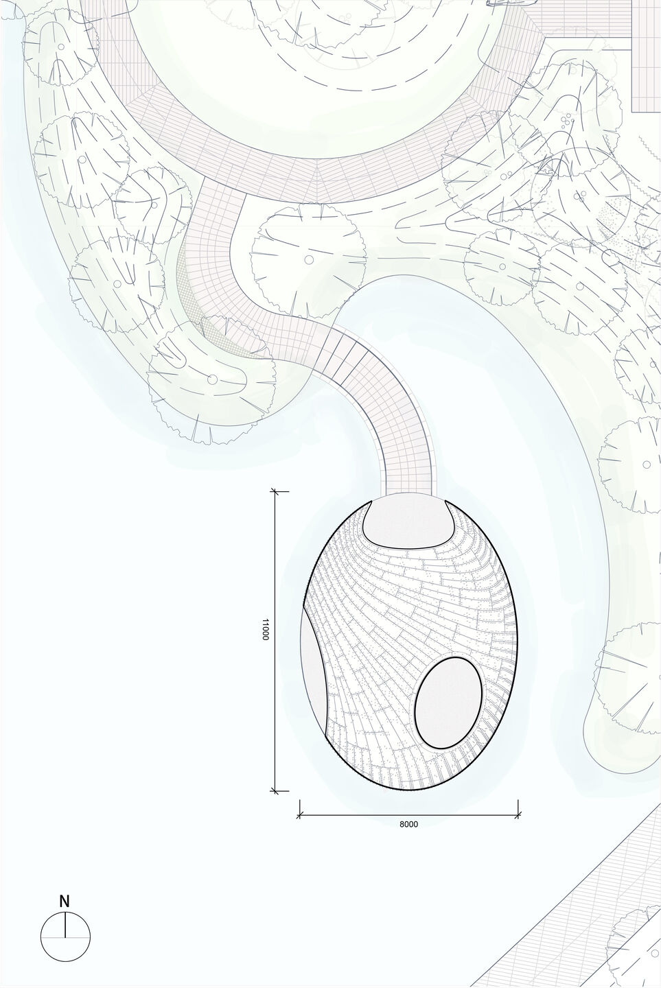 photo_credit Site Plan by XISUI Design