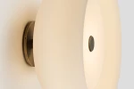 Rolo Forward Facing Wall Sconce