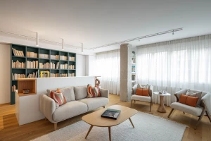 CV apartment renovation in Avilés