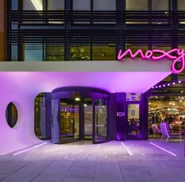 Moxy Washington, D.C. Downtown