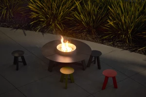 Harvest Fire Pit Table