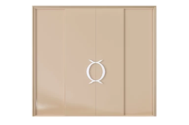 Elegant Modern Wardrobe by Modenese