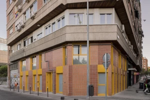 Apartments in a Warehouse