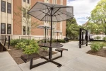 Aluminum Panel Umbrellas