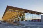 Kansas City International Airport New Terminal