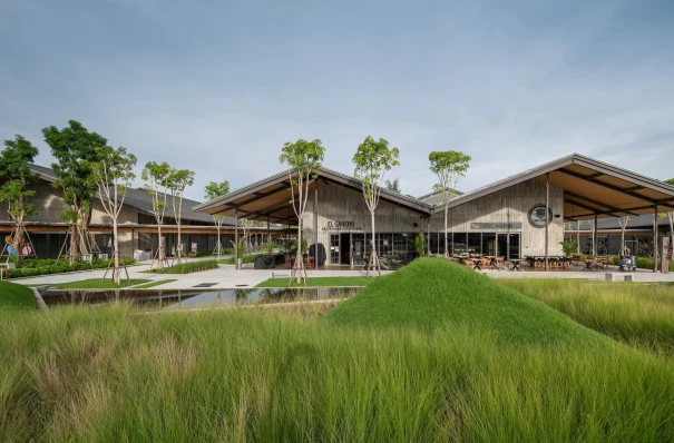 25 best architecture firms in Thailand