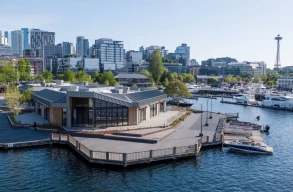 EMission Zero Milestone, Lake Union Piers