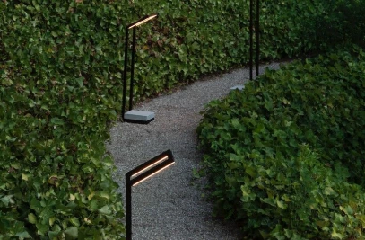 Tratto - outdoor lamp