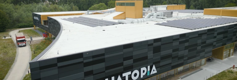 Elevate UltraPly TPO - Aquatopia swimming pool