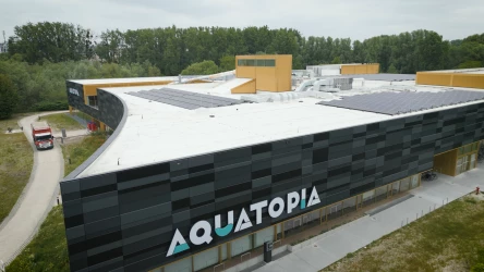 Elevate UltraPly TPO - Aquatopia swimming pool